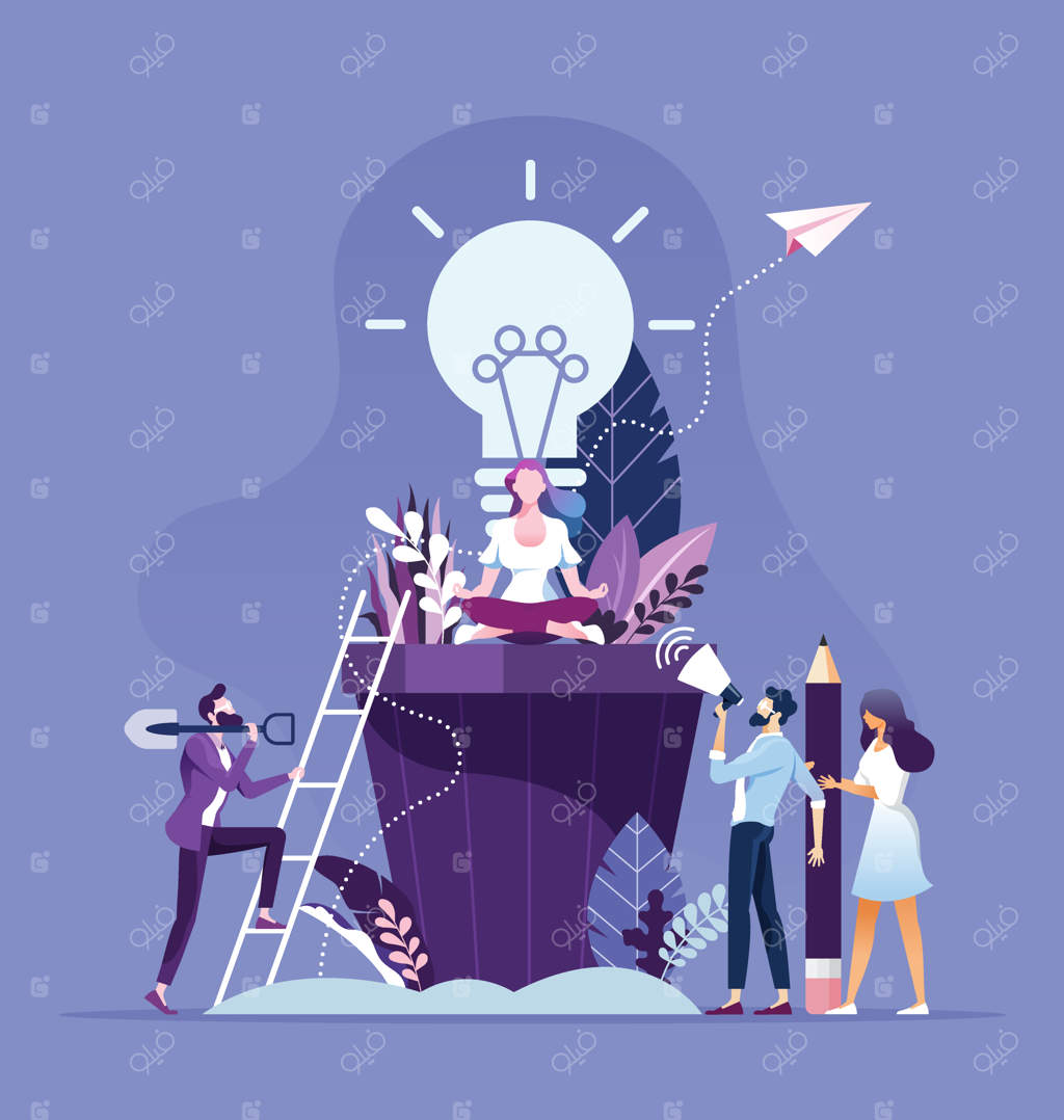 مفهوم ایده‌پردازی و طوفان فکری در کسب‌ و کارها