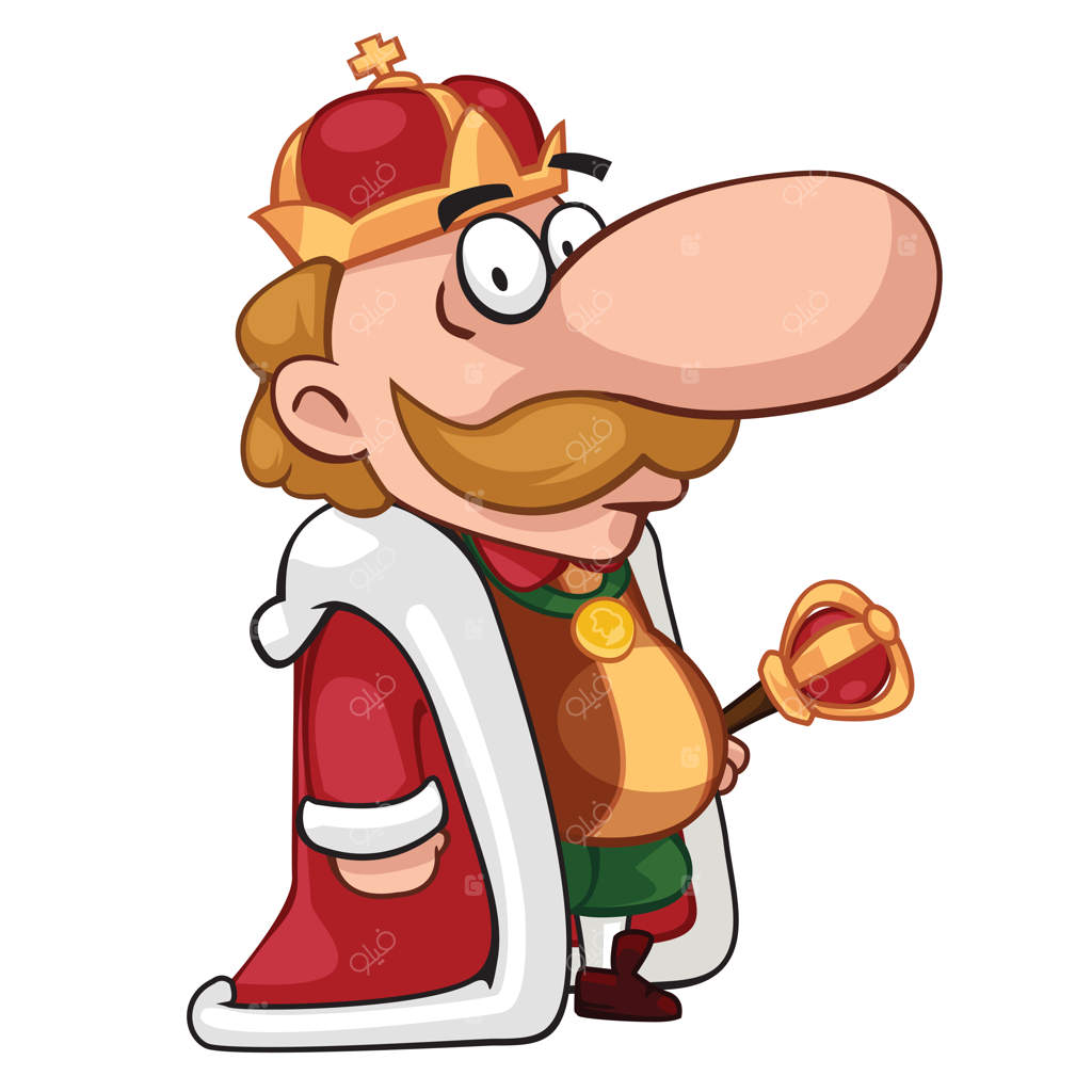 کارتون پادشاه