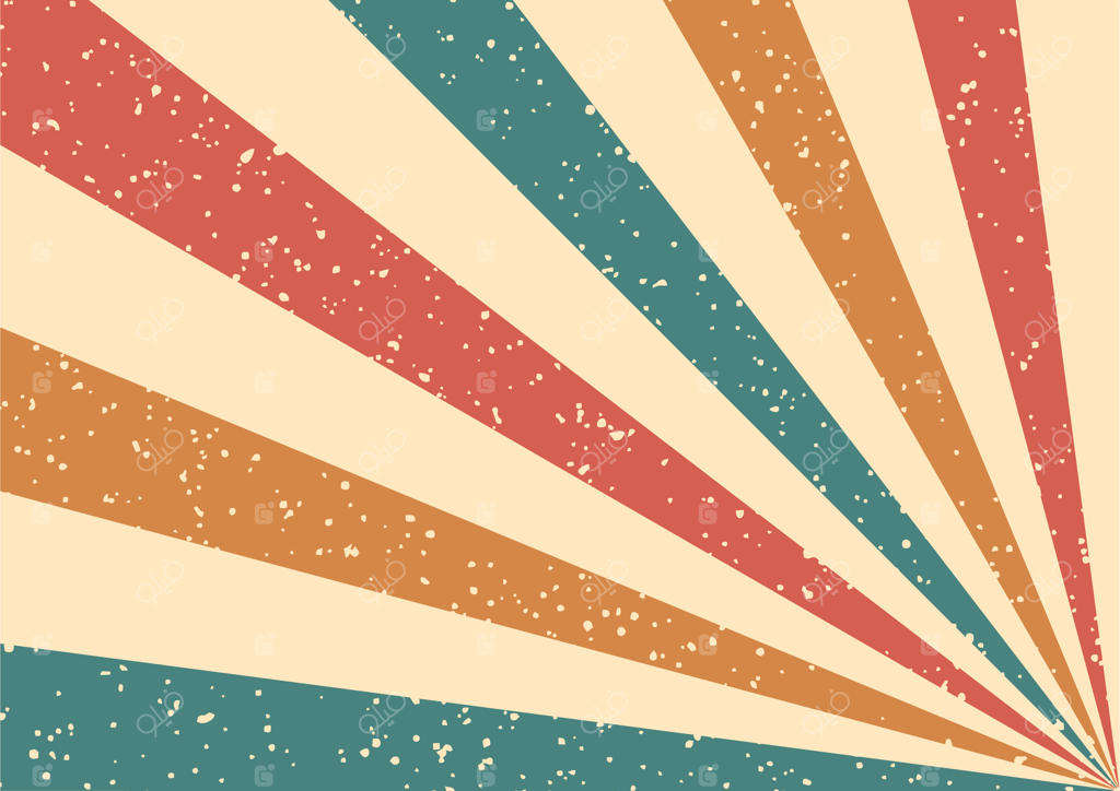 پس‌زمینه سبک رترو وینتیج با بافت کهنه