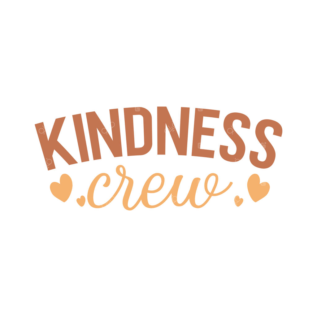 طرح وکتور و SVG تیم مهربانی، طرح انگیزشی و الهام‌بخش