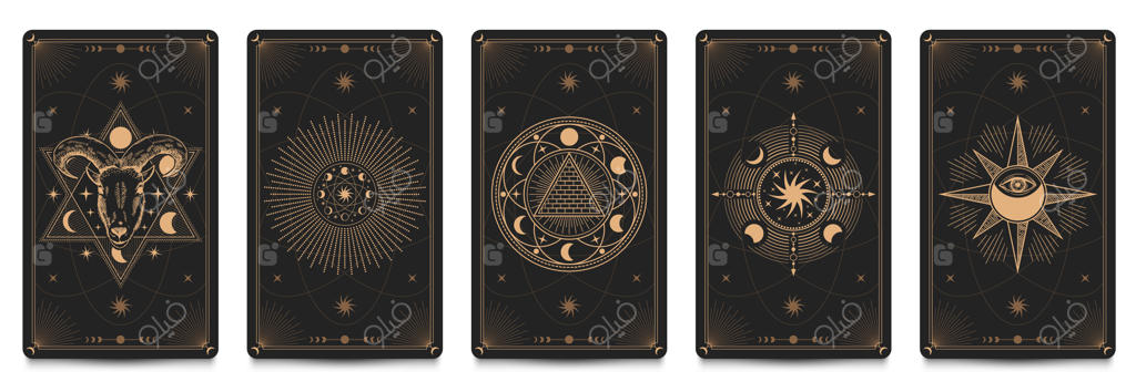 کارت قاب جادویی