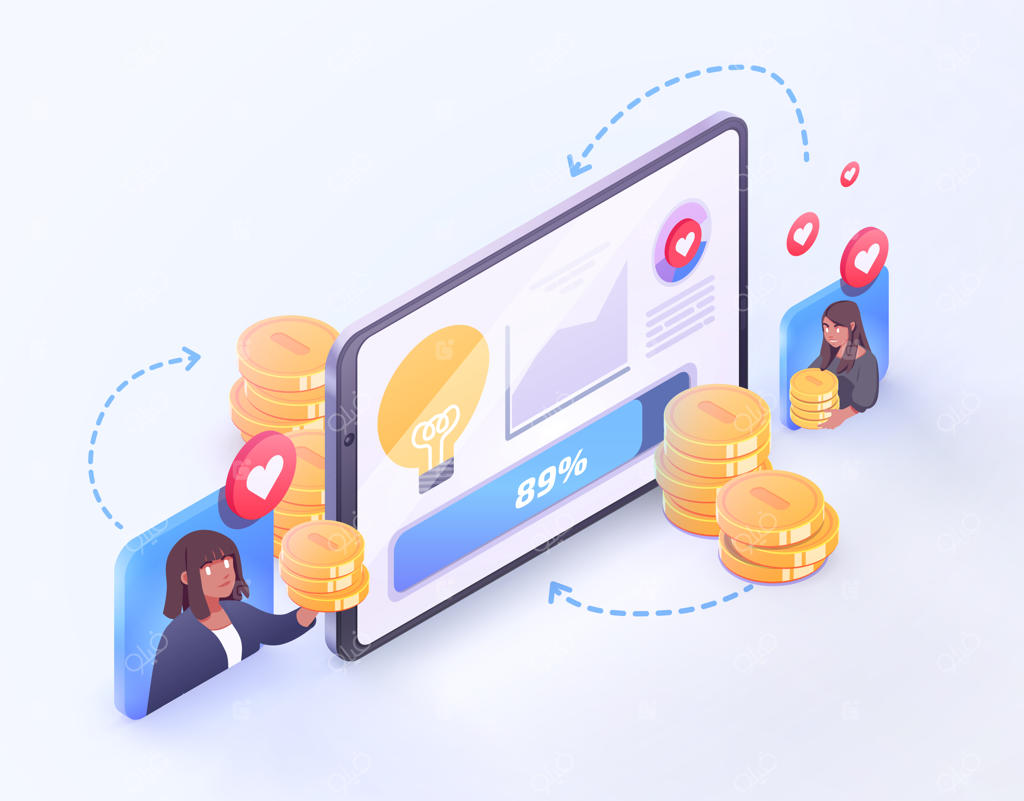 مفهوم فناوری جذب سرمایه از جمعیت: مدل جدید کسب‌وکار برای ایده‌های پروژه‌های خوب با حمایت جمعی