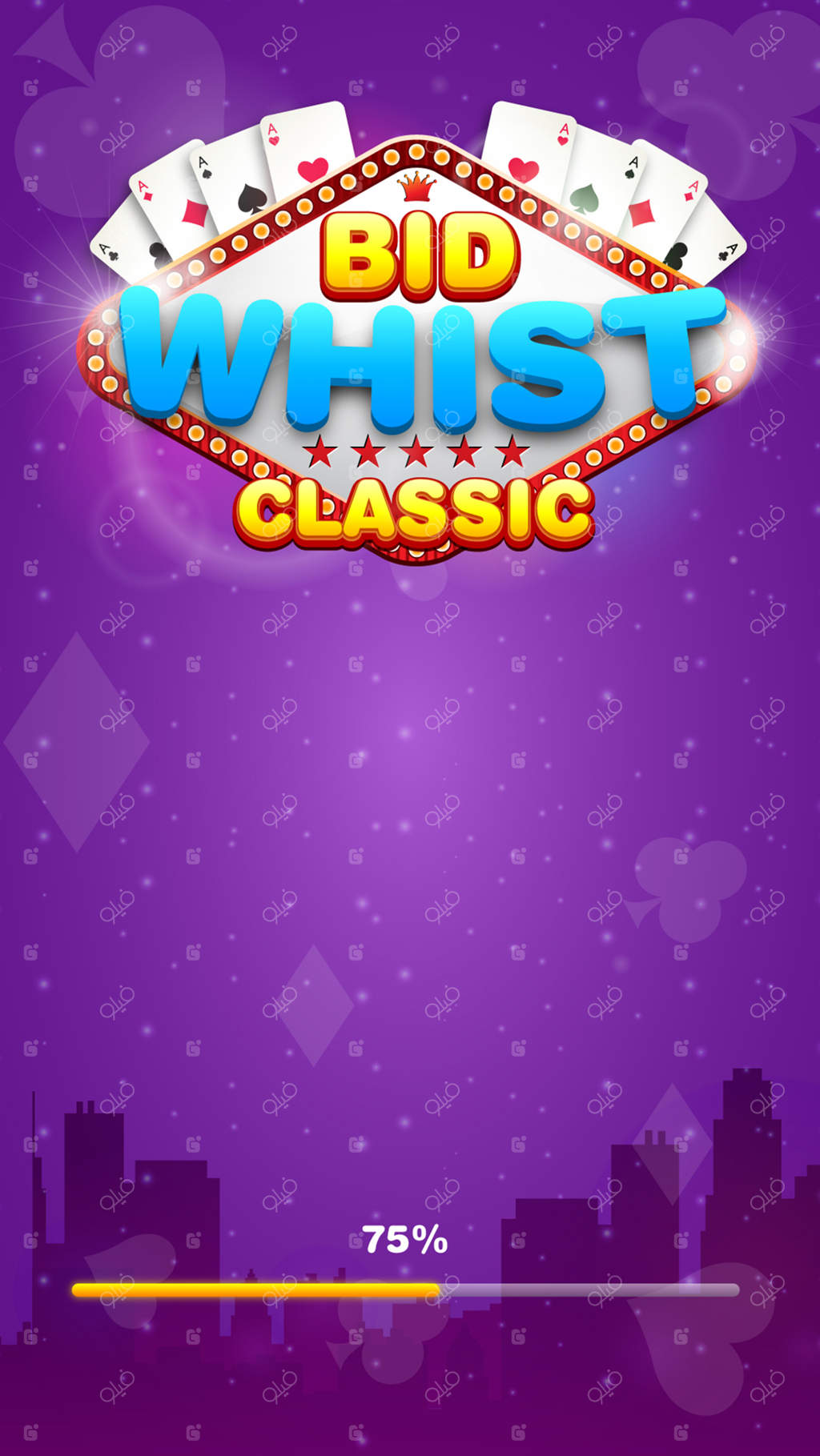 طراحی رابط کاربری بازی - کیت رابط کاربری برای بازی‌های کژوال، شامل منوها، پنجره‌های پاپ‌آپ و عناصر بازی - وکتور ممتاز