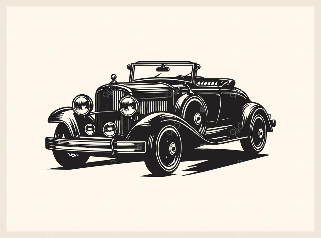 ماشین کلاسیک افسانه‌ای برای دوستداران میراث خودروسازی