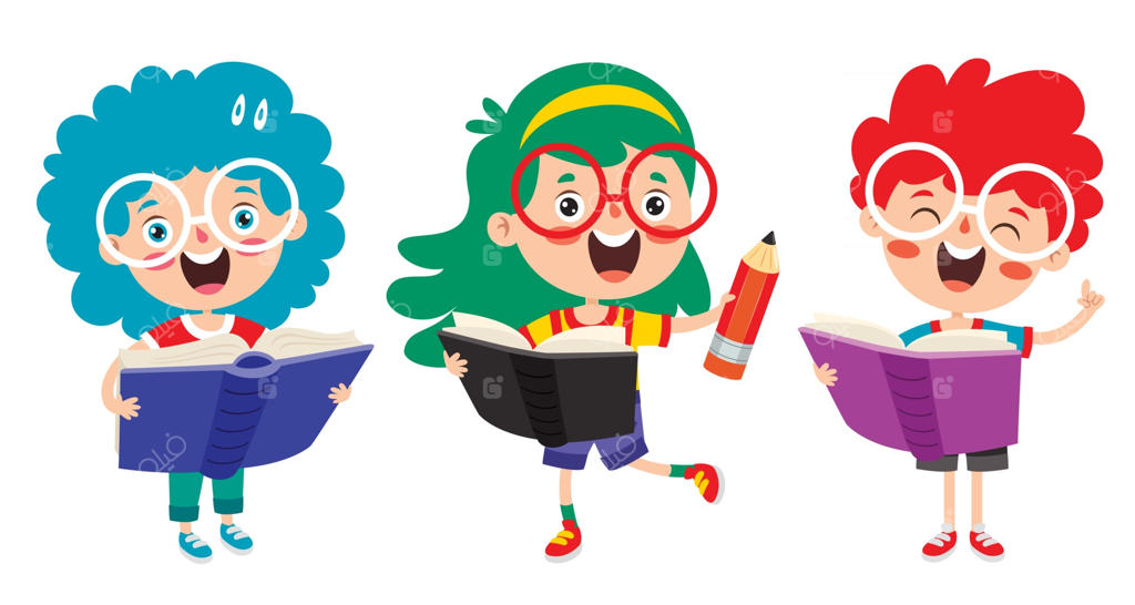 مفهوم آموزش با دانش‌آموز بامزه