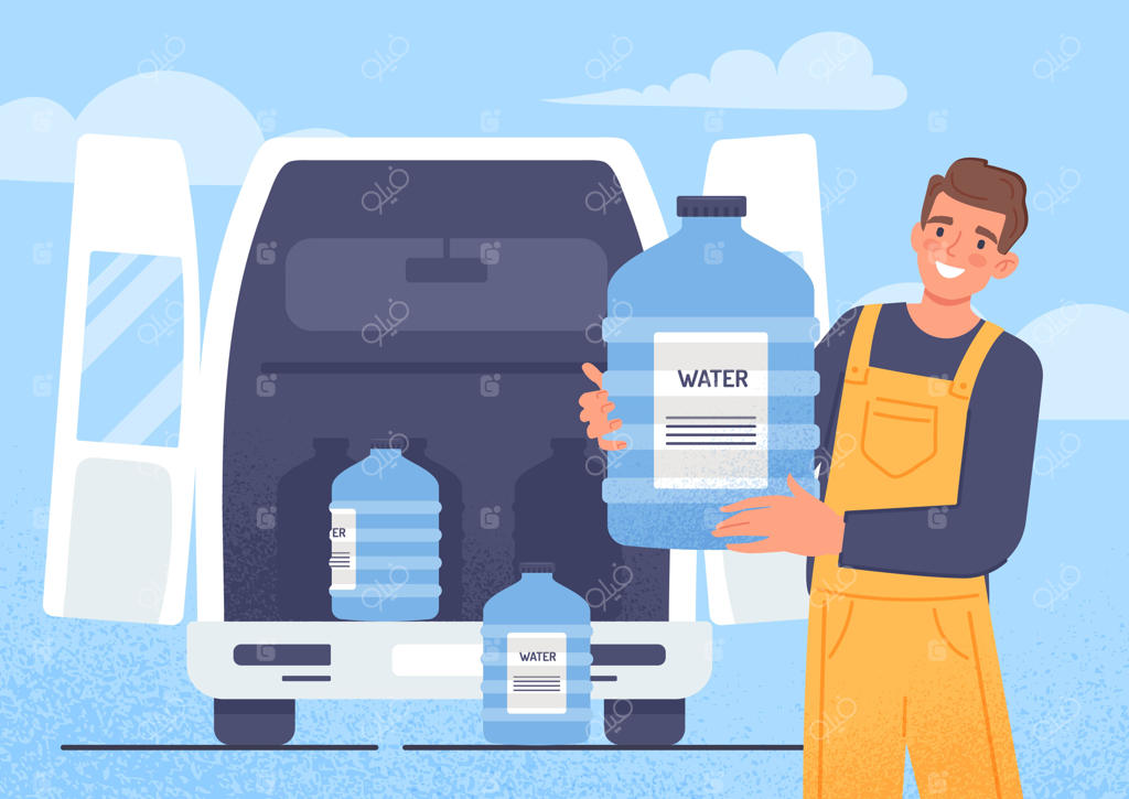 مفهوم تحویل آب