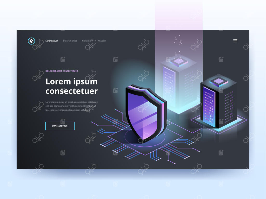 امنیت شبکه و حفاظت از داده‌های شما