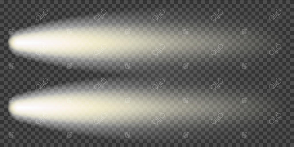 افکت‌های نوری پویا برای پروژه‌های خلاقانه