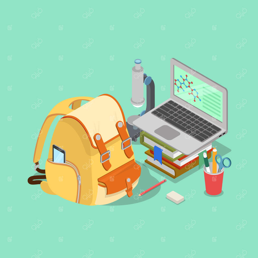 مفهوم آموزش علمی ایزومتریک و تخت