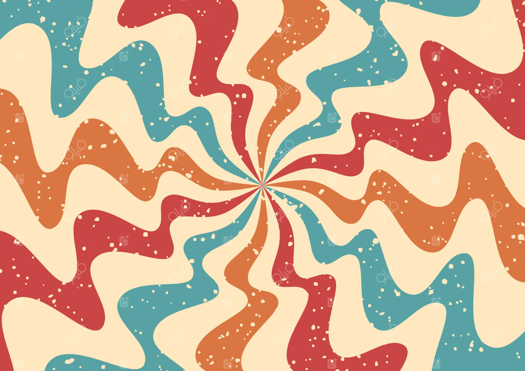 زمینه با سبک رترو وینتیج و بافت فرسوده