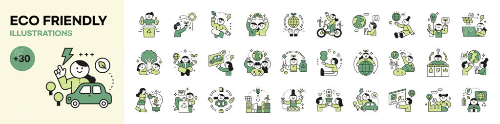 فعالیت‌هایی برای حفاظت از محیط زیست: مجموعه‌ای بزرگ برای دوستداران طبیعت