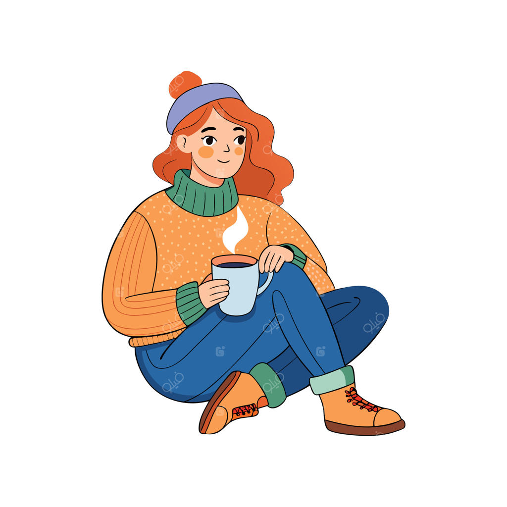 مدل مد روز در کافی‌شاپ شیک