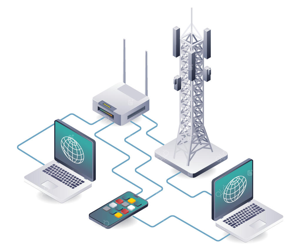 راهکارهای سخت‌افزاری نوآورانه شبکه برای سیستم‌های فناوری اطلاعات