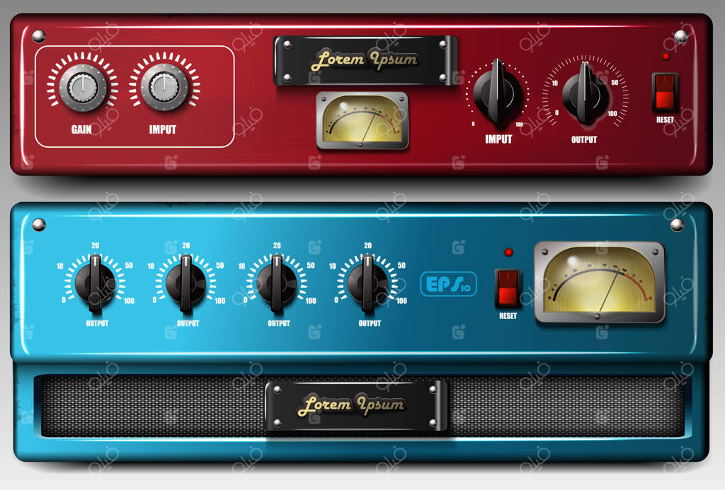 اکولایزرها و کمپرسورهای مجازی واقعی‌گرا