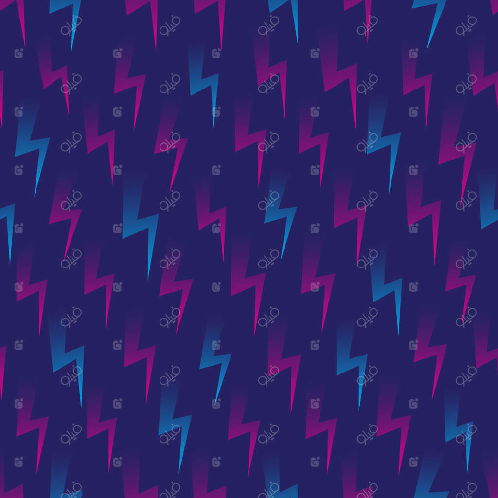 پترن یکپارچه و رتروویو اشکال فلش