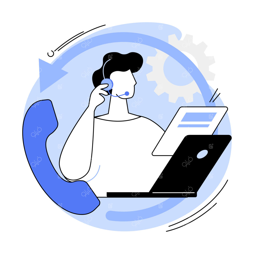 کارشناس پشتیبانی مشتریان