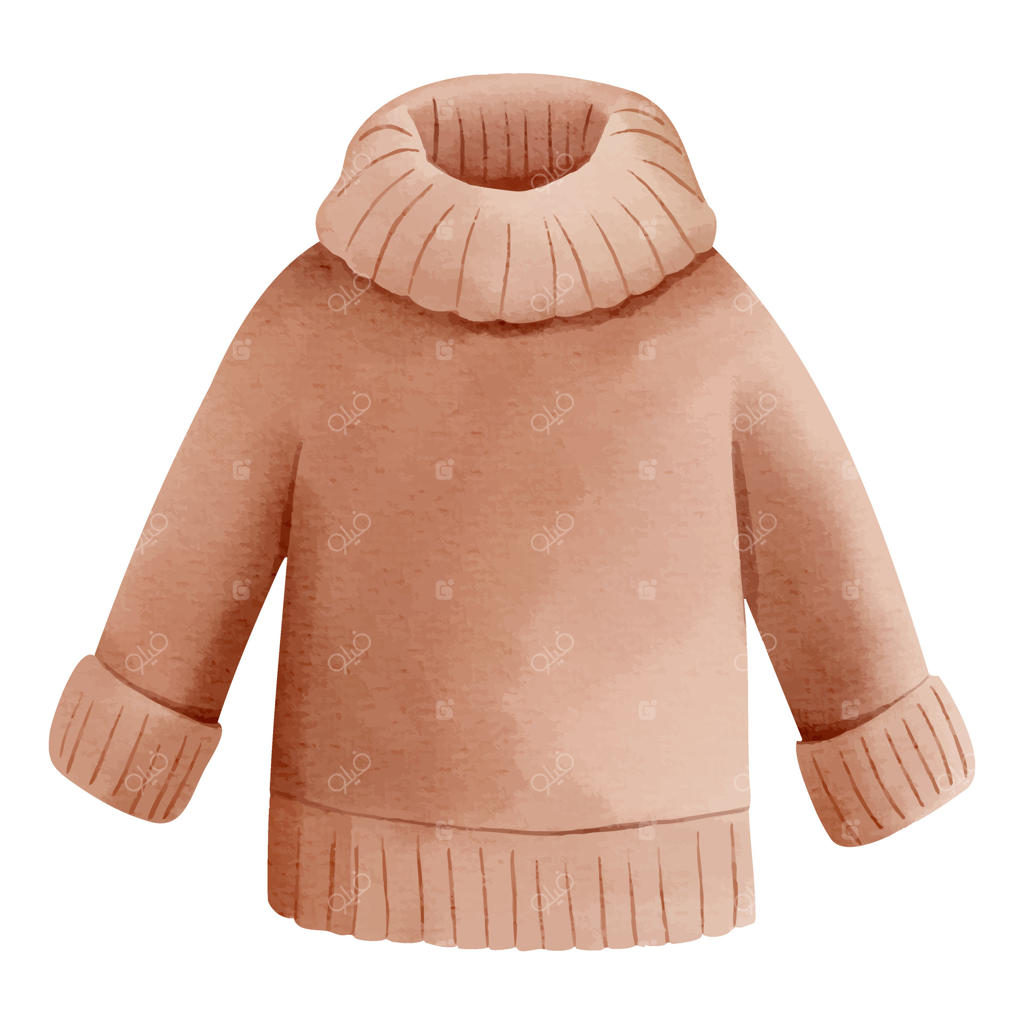 ژاکت بژ آبرنگی: بافتنی دست‌ساز در رنگ‌های ملایم و خنثی، ایده‌آل برای روزهای زمستان و تعطیلات.