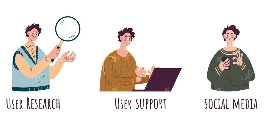 خدمات کاربری مجموعه‌های طراحی عنصر جداگانه در طراحی گرافیکی و تصویرسازی