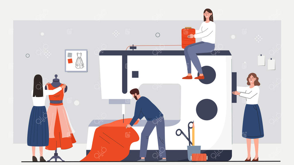 مفهوم طراحی لباس‌های نوین