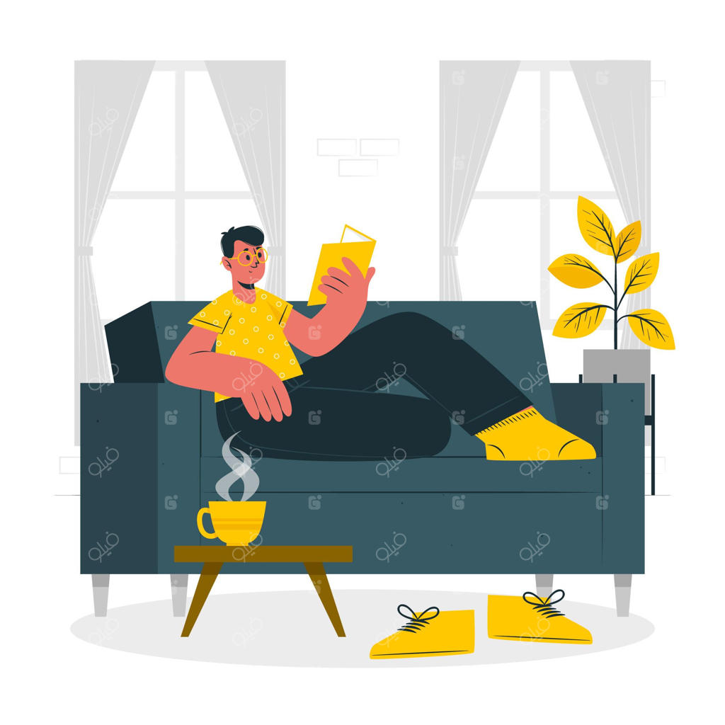 تصویرسازی مفهومی هیجان‌انگیز