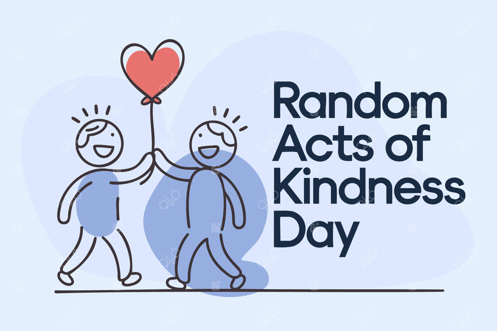 روز «مهربانی‌های بی‌بهانه» را با عشق و سخاوت جشن بگیرید.