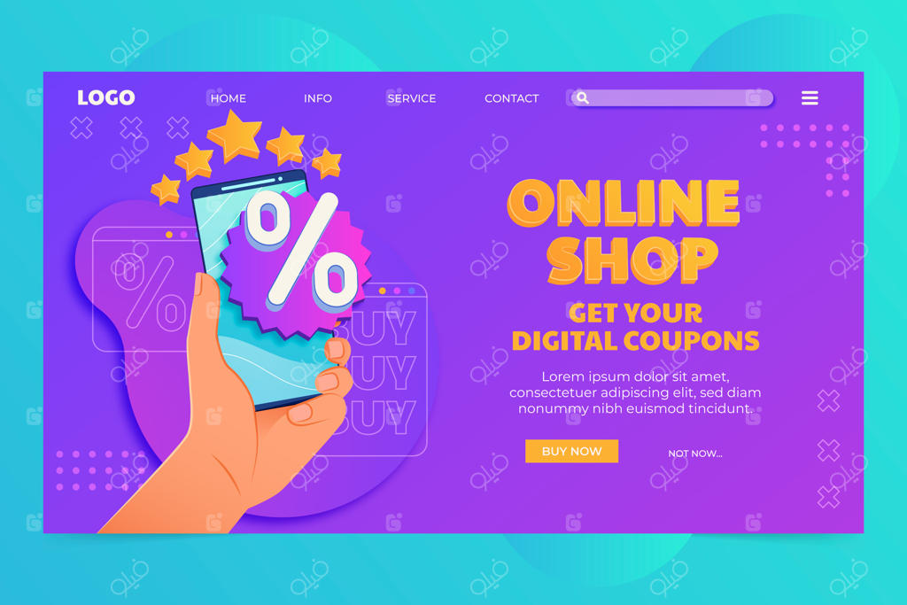 طراحی بنر حراج و فروش ویژه