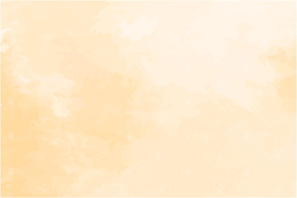 پس‌زمینه آبرنگی نارنجی