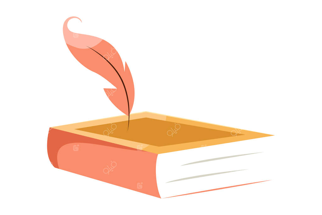 طراحی برچسب برای روز جهانی کتاب