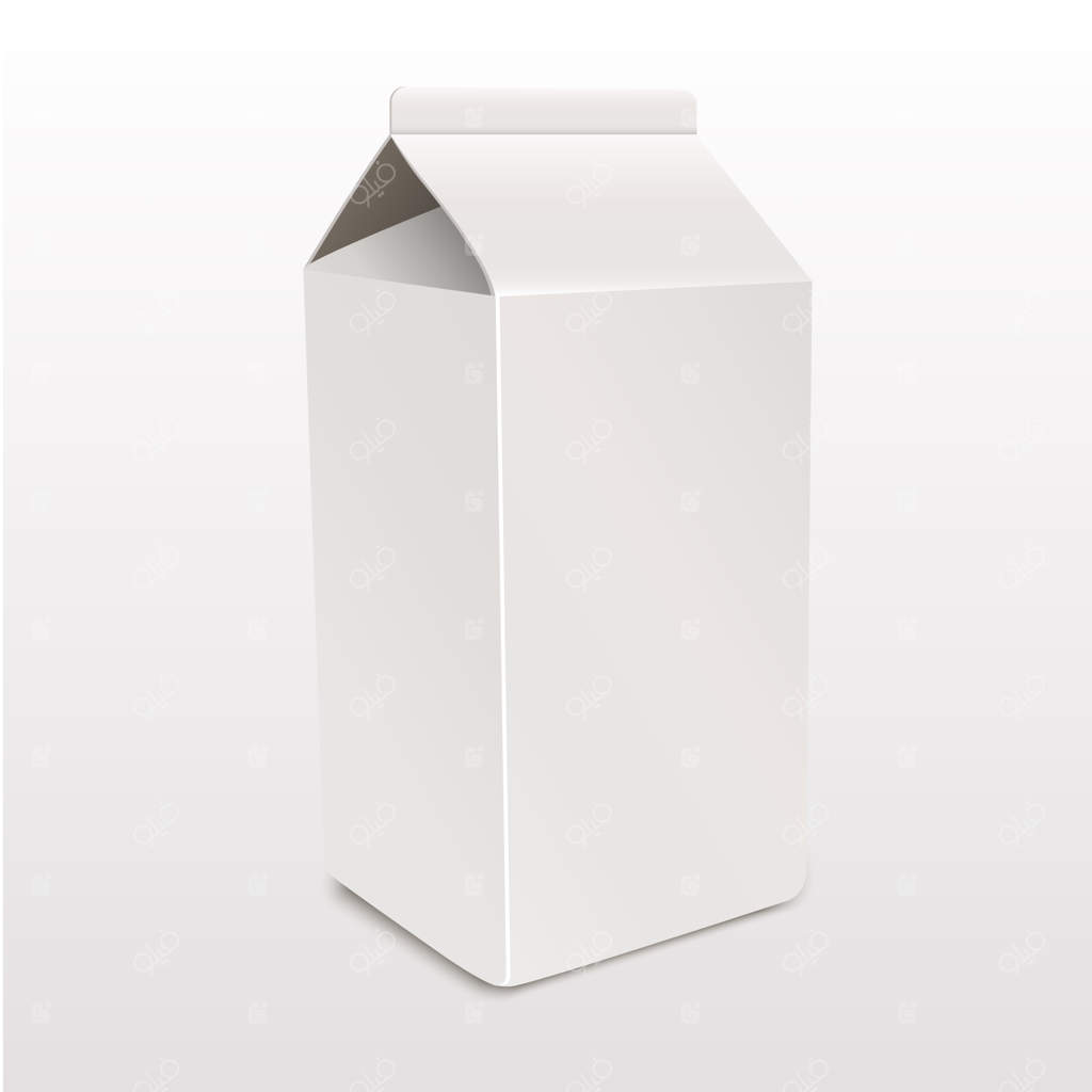 بسته‌بندی مقوایی الگو