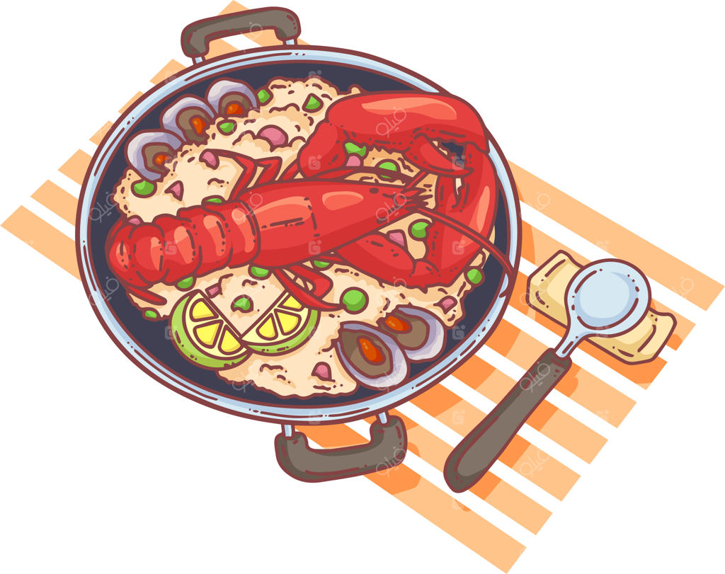 ریزوتوی دریایی