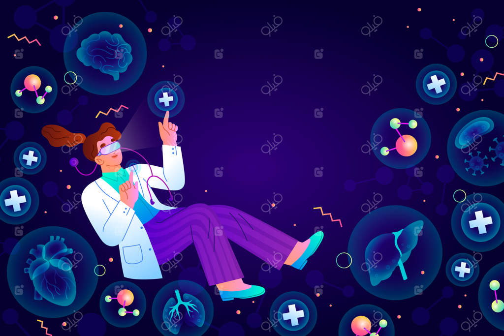 تصویرسازی سلامت و فناوری