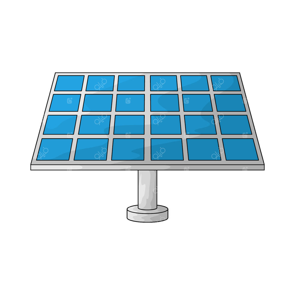 پنل خورشیدی قدرتمند