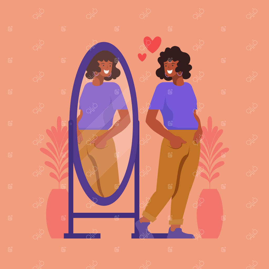 اعتماد به نفس بالا