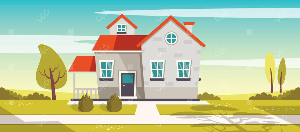 تصویر نمای بیرونی خانه