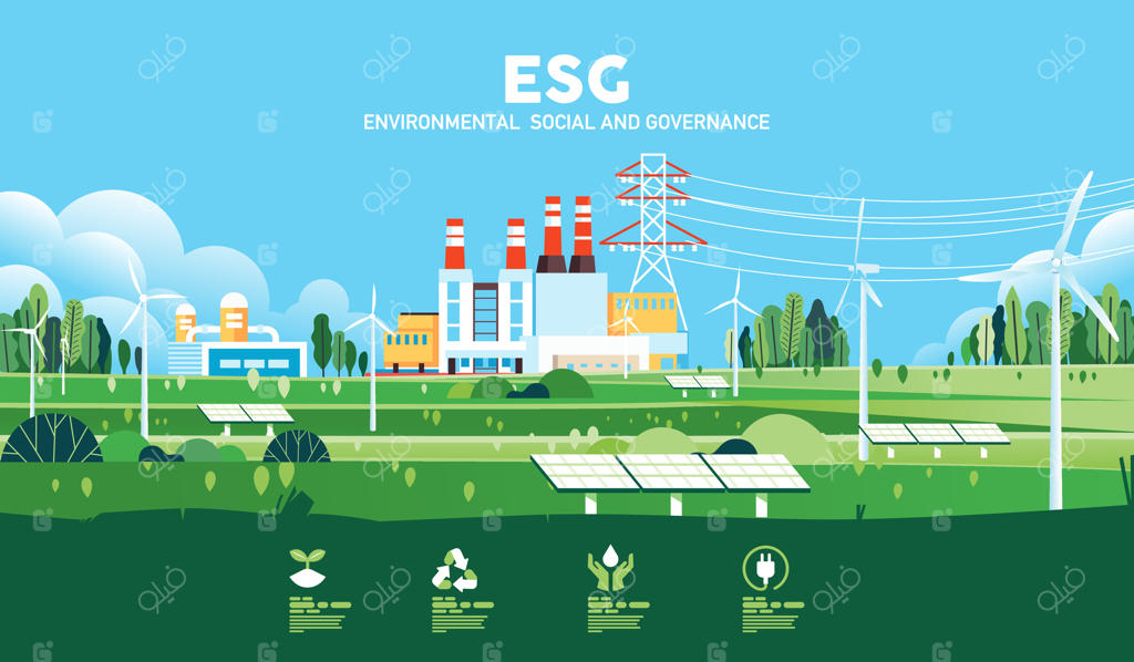 مفهوم ESG: زیست‌محیطی، اجتماعی و حاکمیتی؛ اکولوژی سبز و انرژی تجدیدپذیر جایگزین