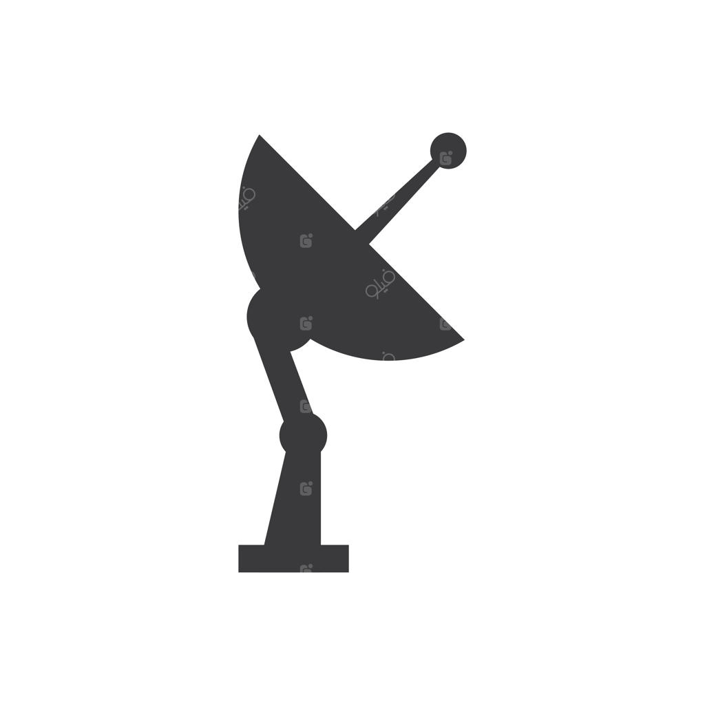 آیکون ماهواره