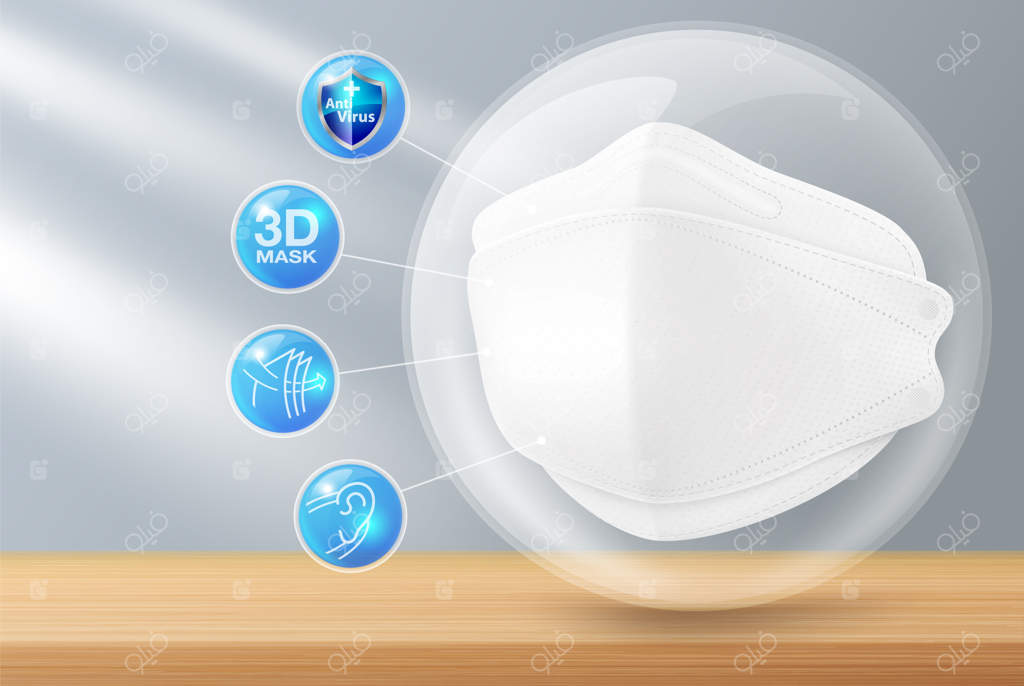 جزئیات حفاظتی ماسک یک‌بار مصرف و ویژگی‌های ماسک پزشکی