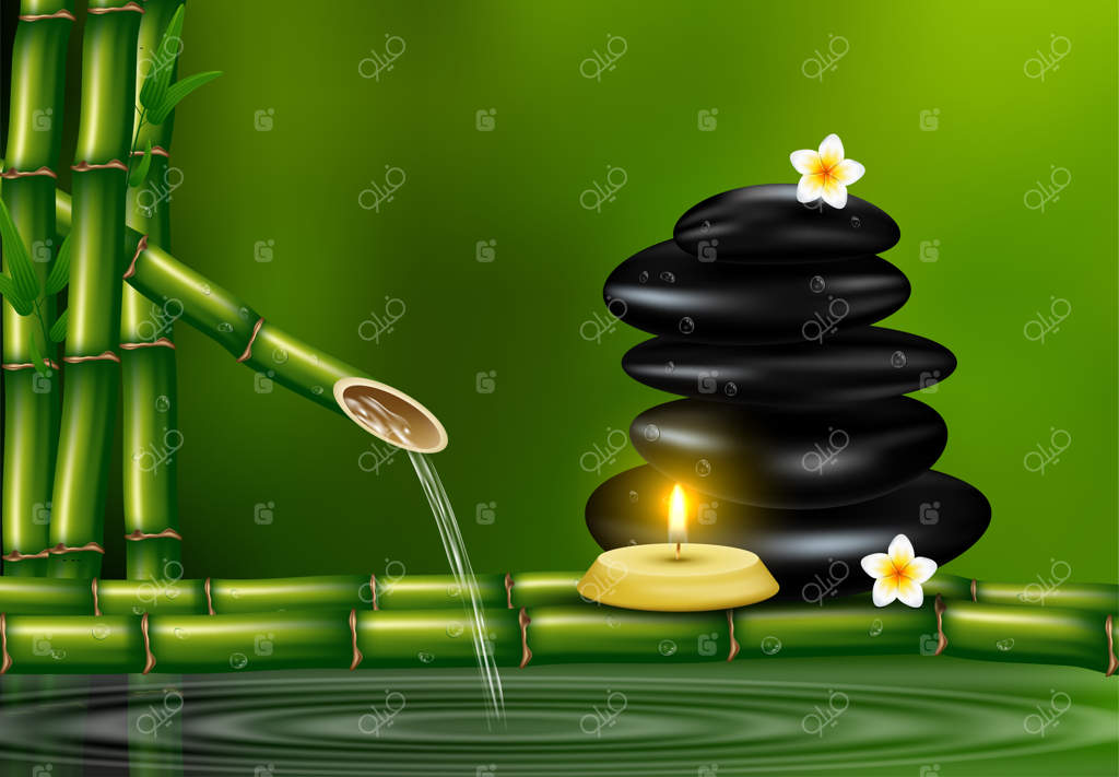 سبک واقع‌گرایانه: مجموعه‌ای برای درمان‌های آب‌گرم با نمک معطر