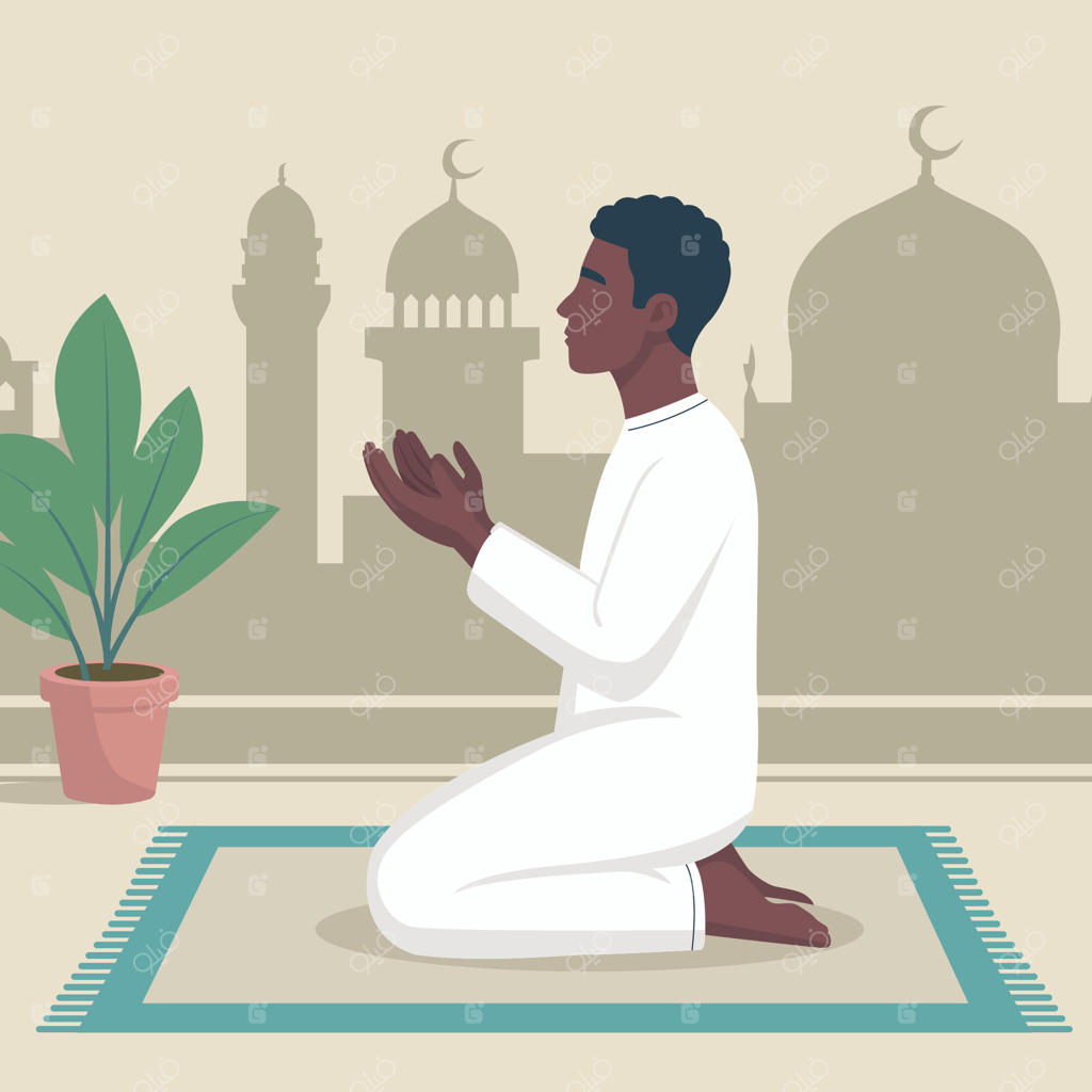 معنویت و خشوع در نماز