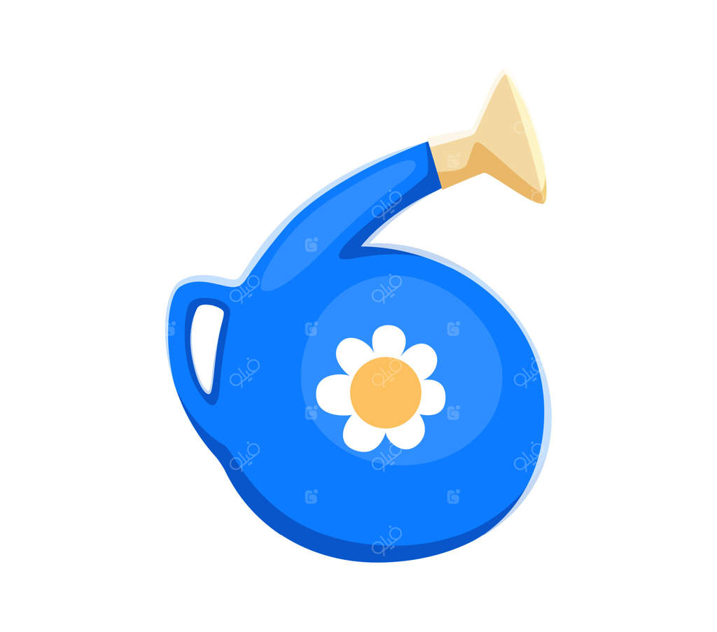 فونت کارتونی مزرعه، قلم کشاورزی و باغداری