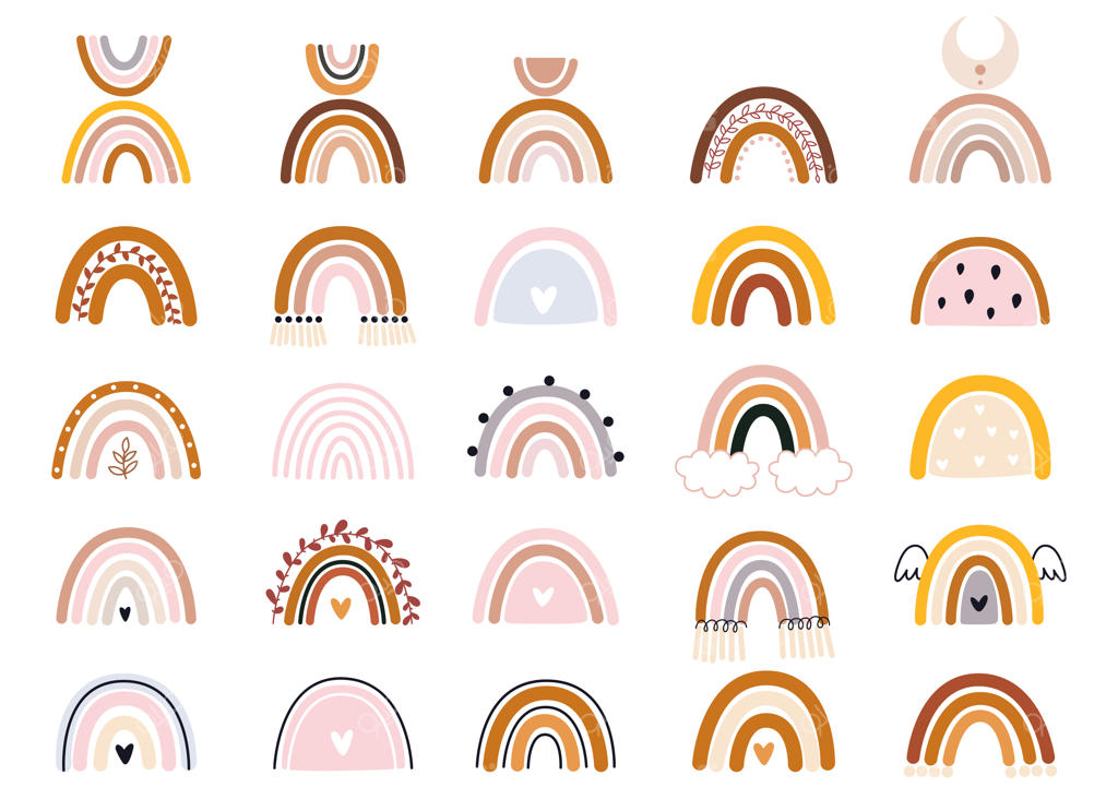 مجموعه دست‌ساز برای تزئین مهد کودک