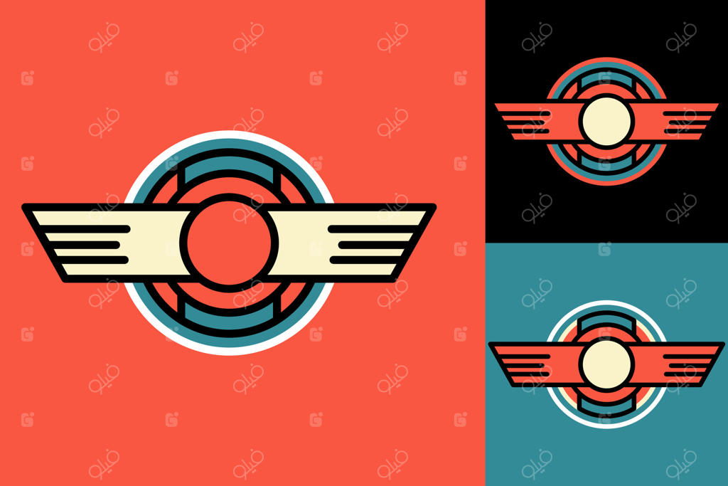 سه لوگو برای یک شرکت خودروسازی