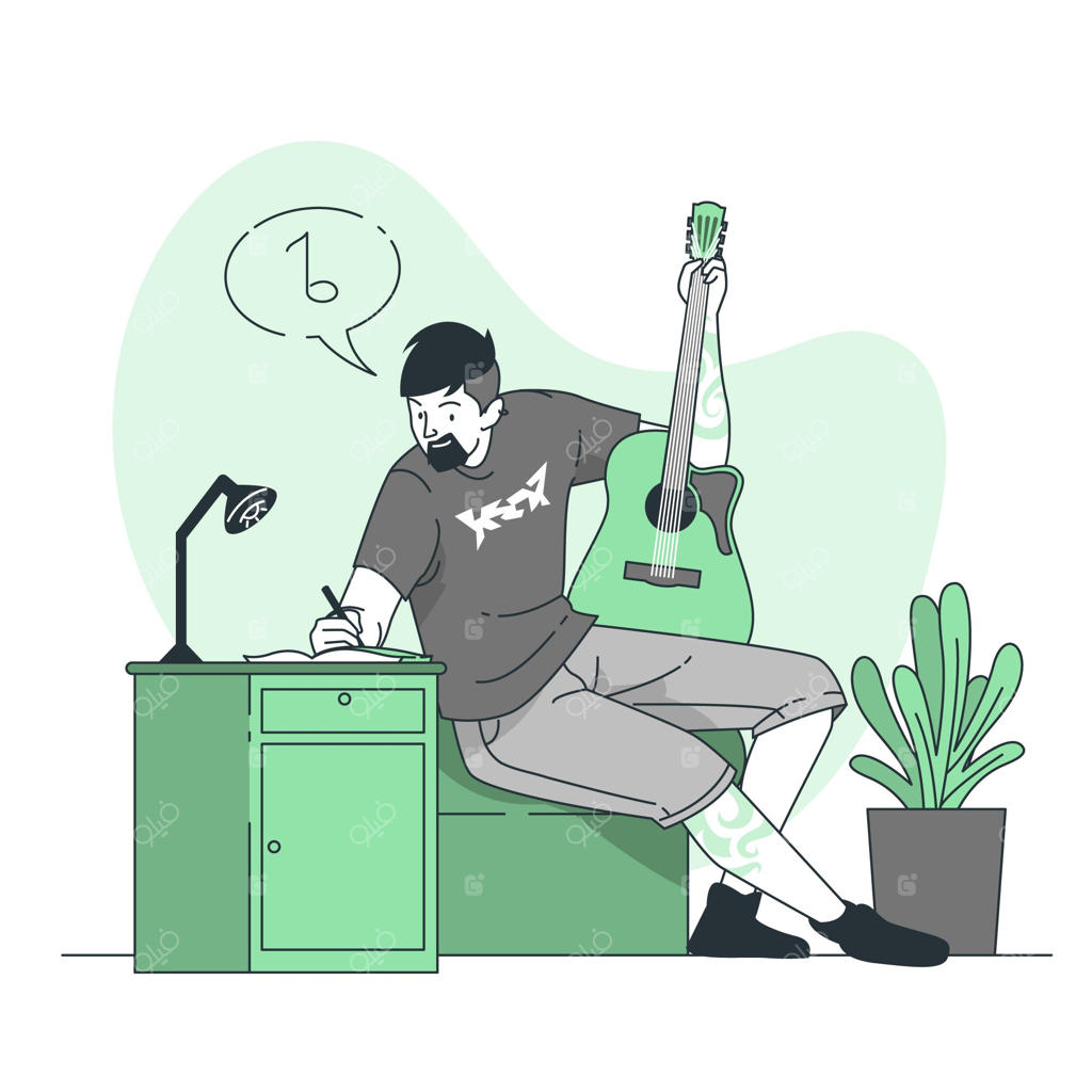 تصویرسازی مفهومی برای آهنگسازی