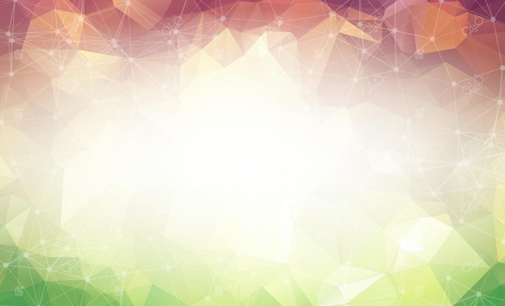 پس‌زمینه چندضلعی رنگارنگ. پترن طراحی چندضلعی. طراحی مدرن و درخشان موزاییکی، قالب‌های طراحی خلاقانه. خطوط متصل با نقطه‌ها.