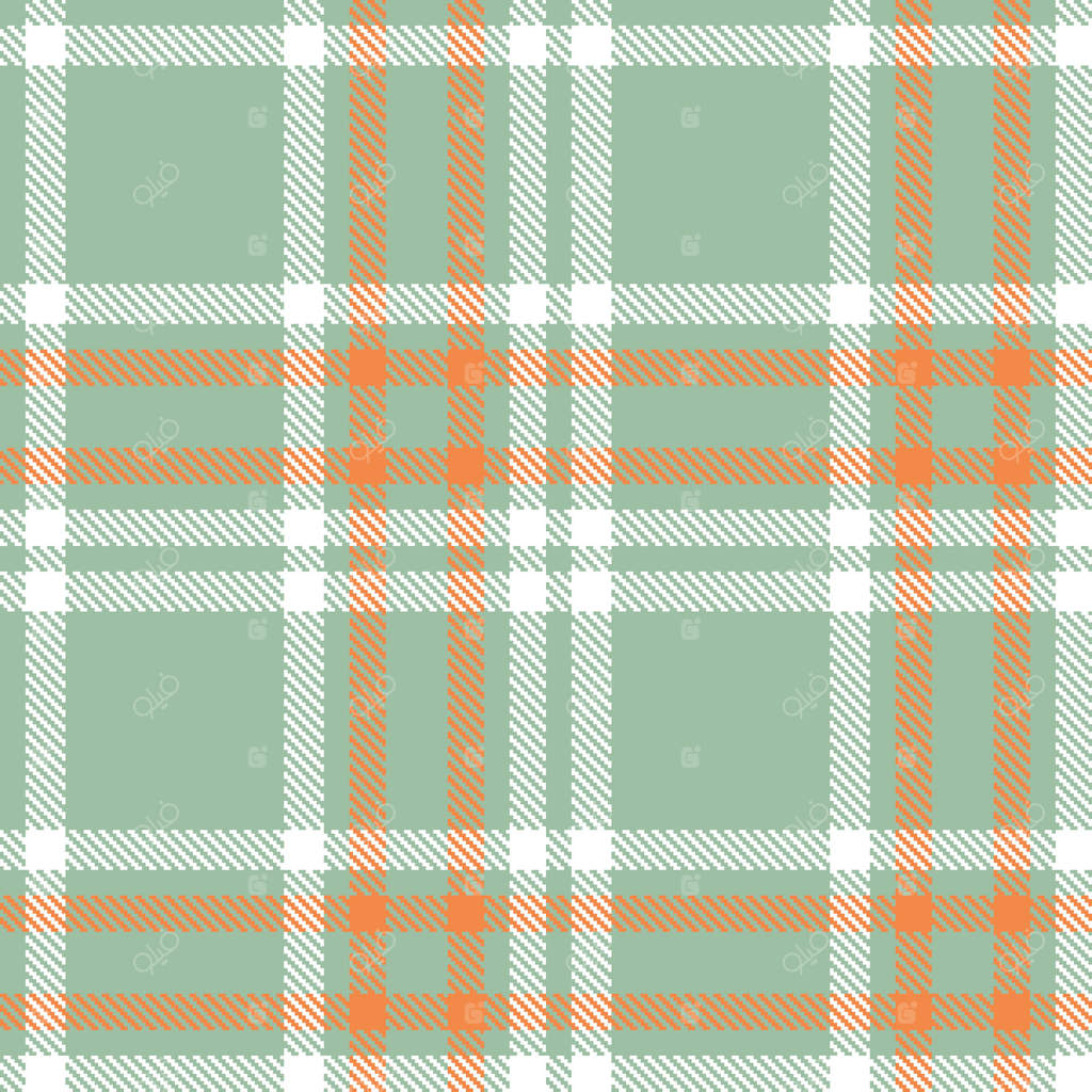 طرح پارچه‌های شطرنجی باغ بوی غروب. طرح مدرن شطرنجی سفید آتشی