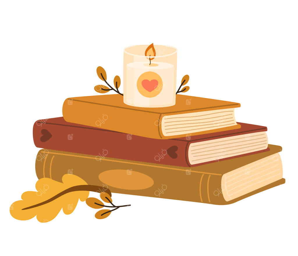 کتاب و شمع در سال ۲۱۲۳