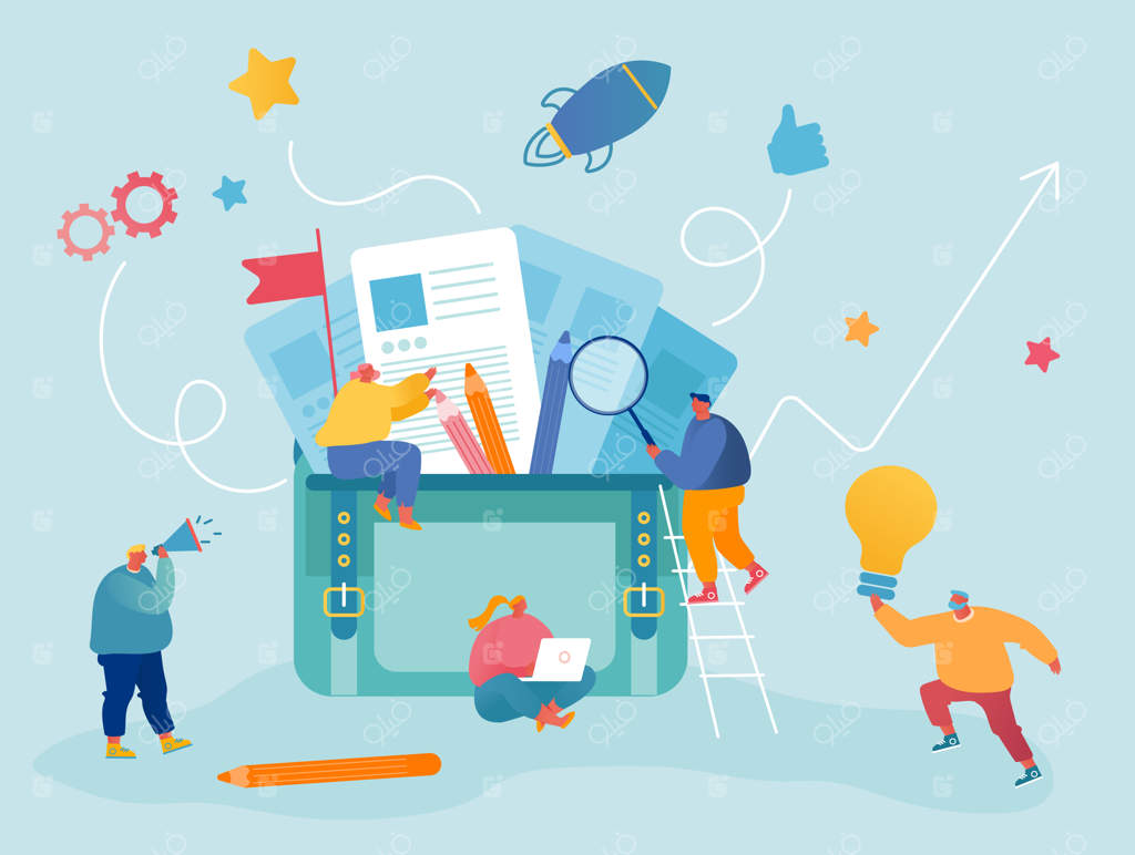 مفهوم همکاری و مشارکت در محیط کاری اداری