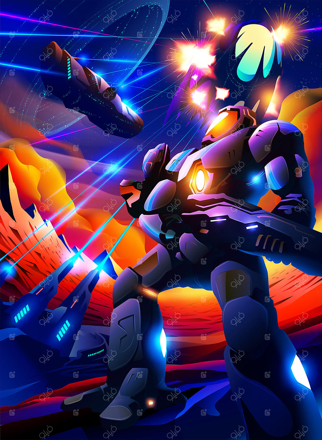 محافظت از سیاره خانه