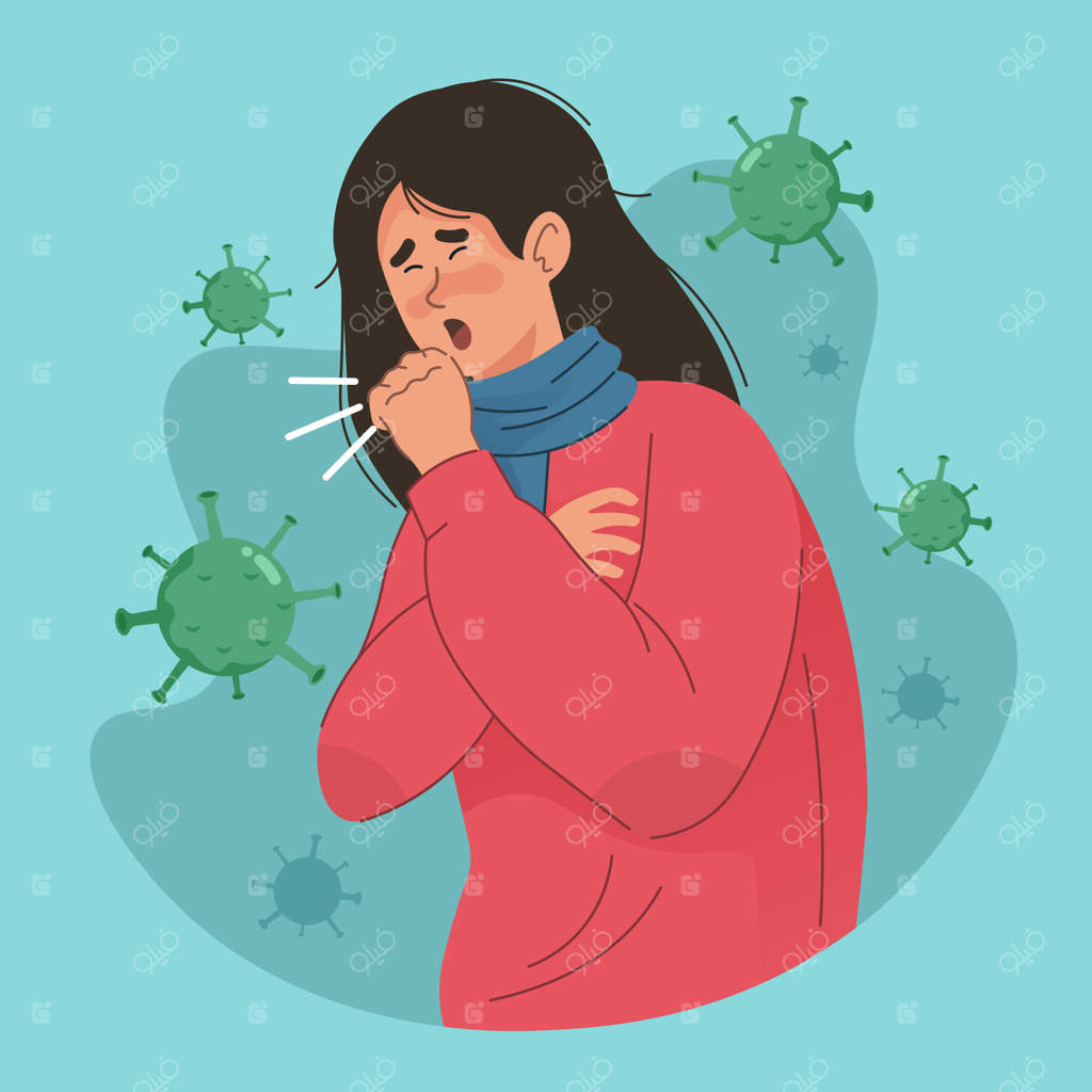 سرفه و تنگی نفس در زنان: علائم ویروس کرونا چیست؟