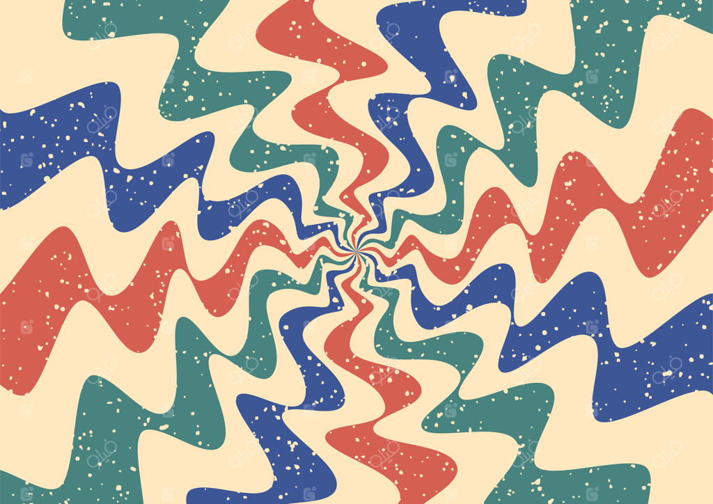 پس‌زمینه سبک رترو وینتیج با بافت کهنه